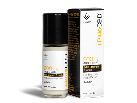 CBD ROLL-ON 200MG 1.13OZ
